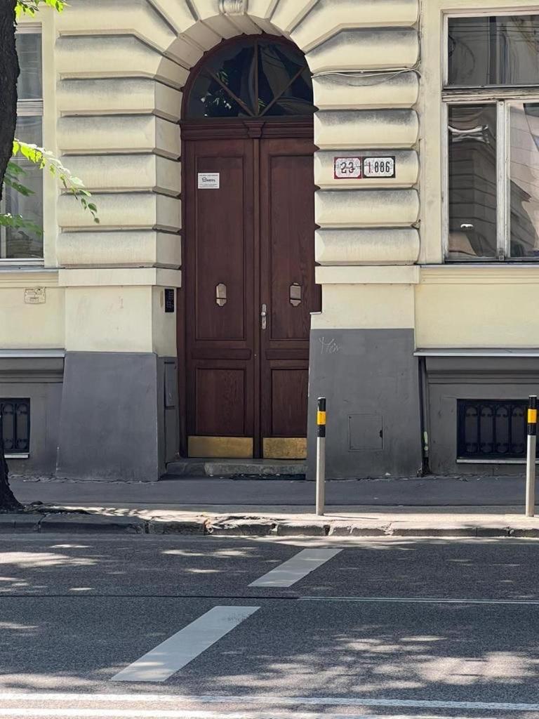 Stefanka Apartment Old Town Bratislava Exterior photo